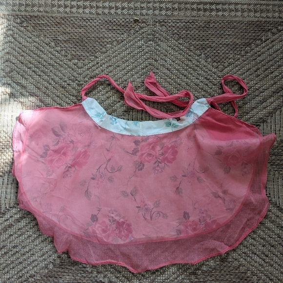 Vintage Half Apron - Picture 4 of 6